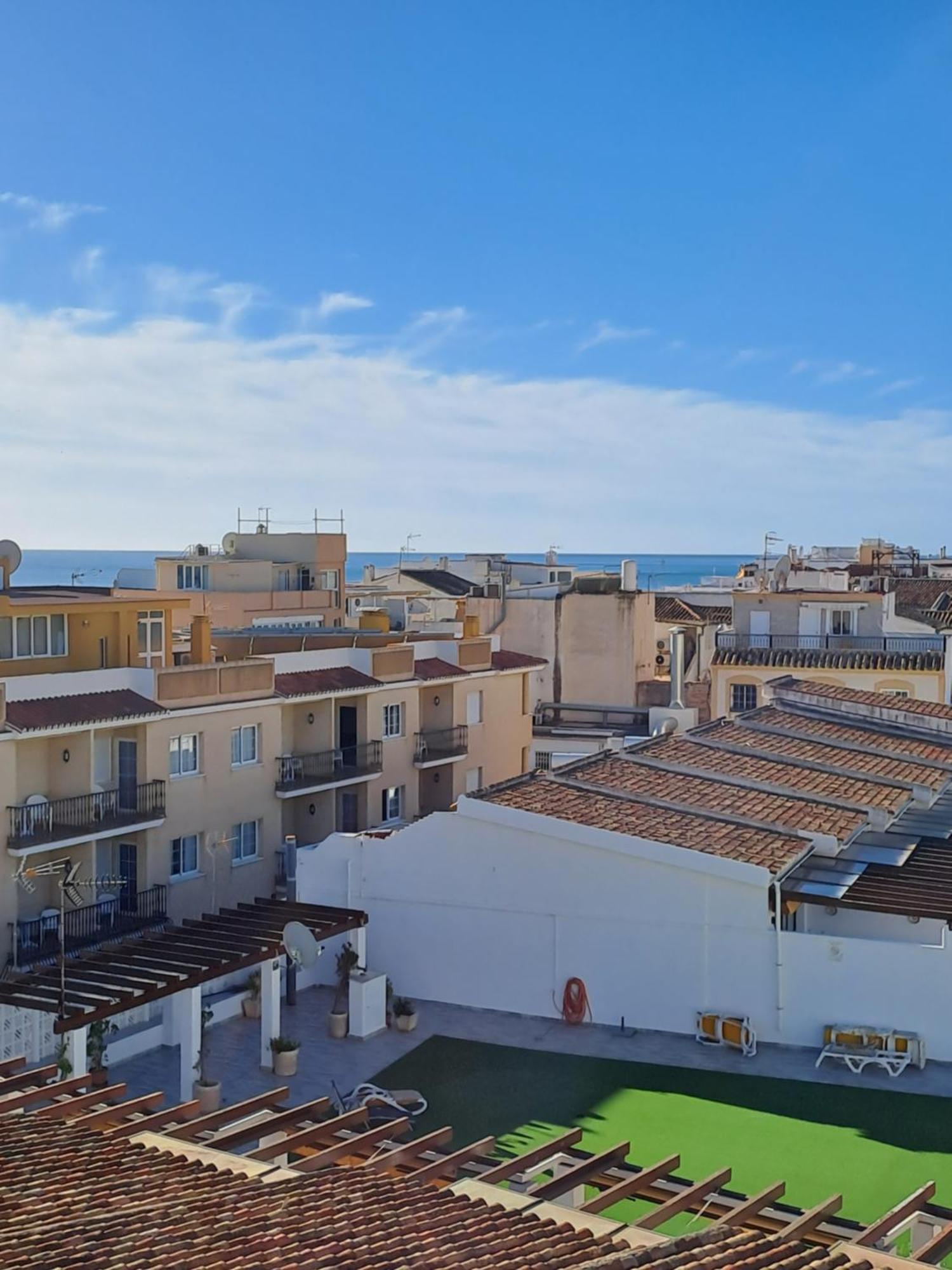 Apartamentos Nucleo Cristal Torremolinos Extérieur photo