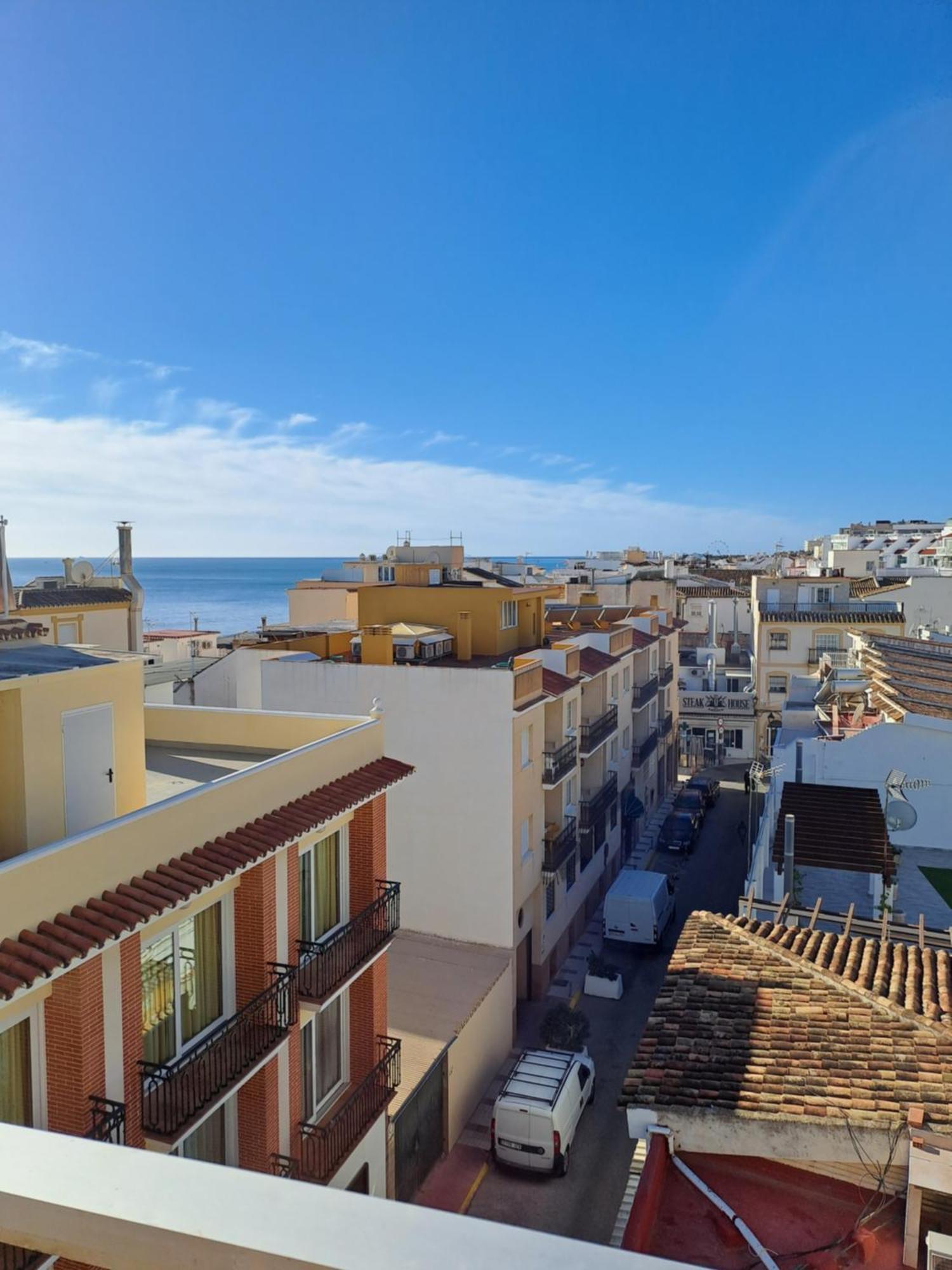 Apartamentos Nucleo Cristal Torremolinos Extérieur photo