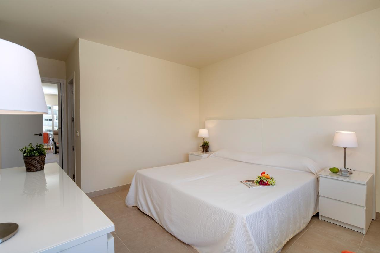 Apartamentos Nucleo Cristal Torremolinos Extérieur photo