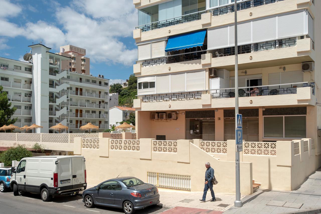 Apartamentos Nucleo Cristal Torremolinos Extérieur photo