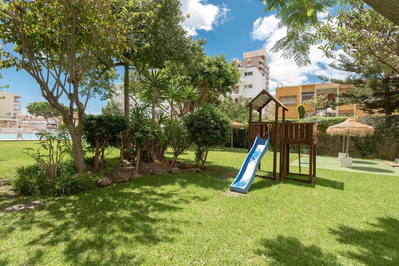 Apartamentos Nucleo Cristal Torremolinos Extérieur photo