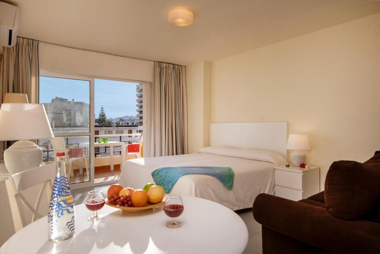 Apartamentos Nucleo Cristal Torremolinos Extérieur photo