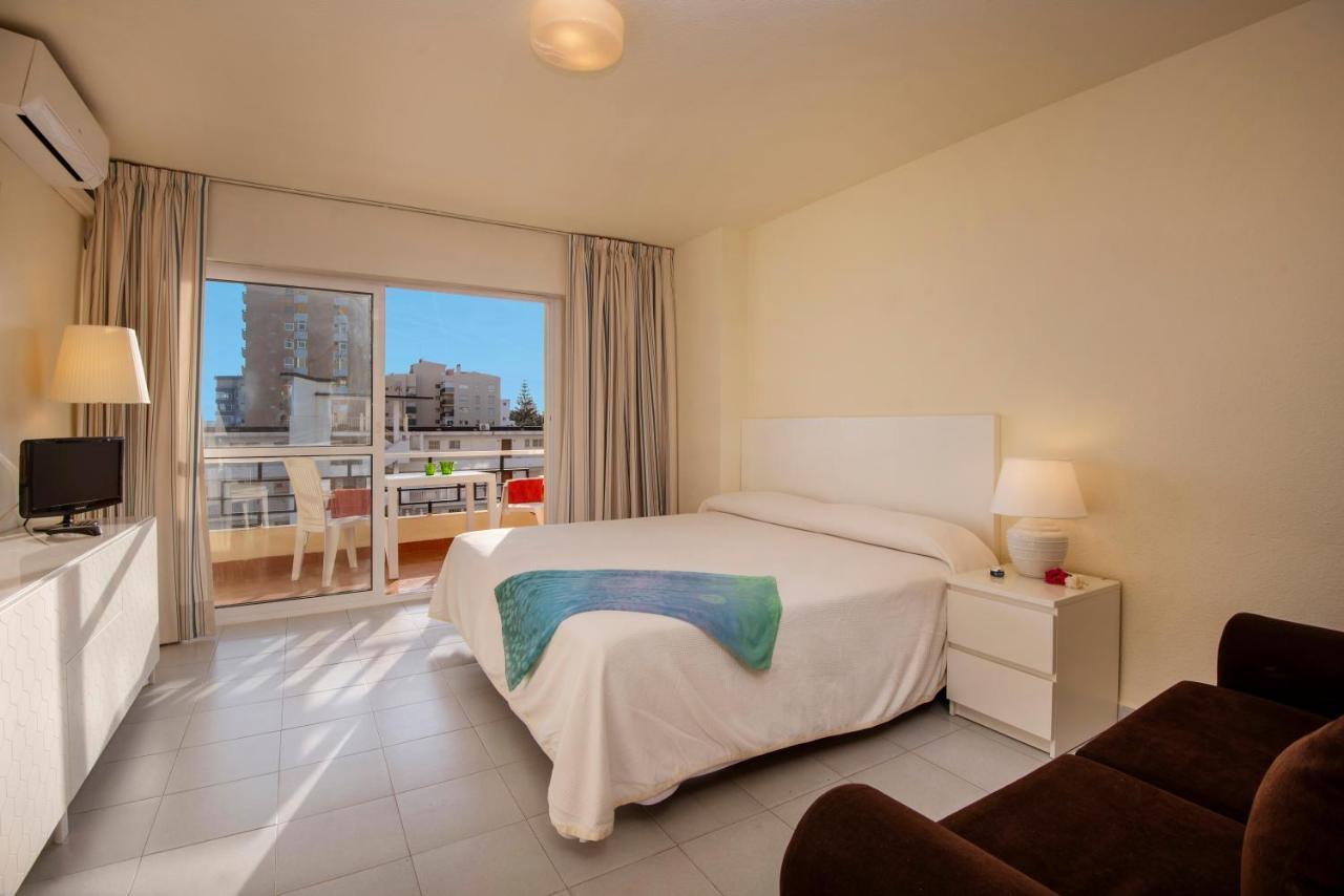 Apartamentos Nucleo Cristal Torremolinos Extérieur photo
