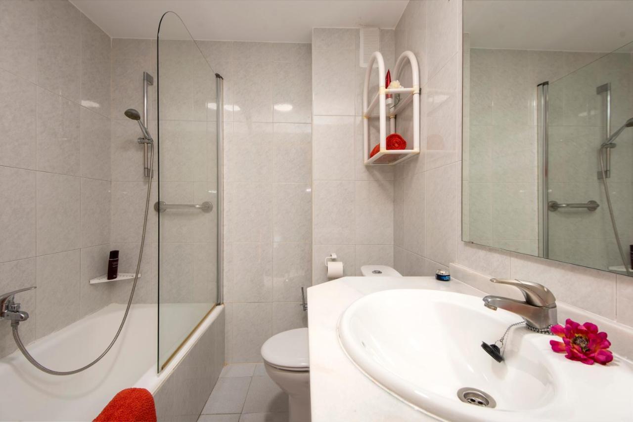 Apartamentos Nucleo Cristal Torremolinos Extérieur photo